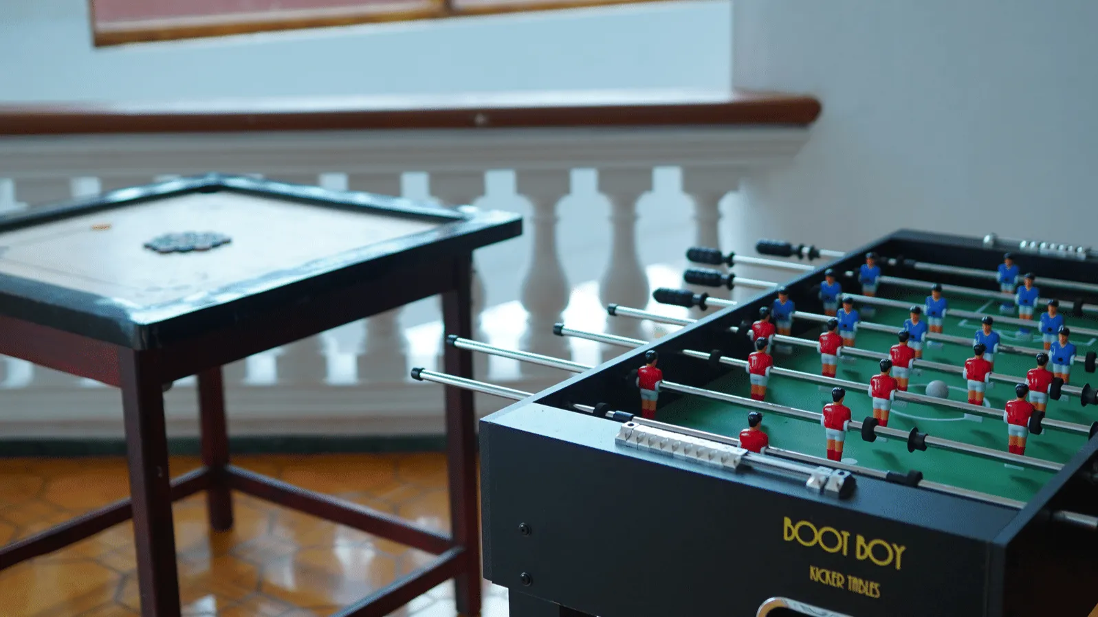 Indoor Activities
